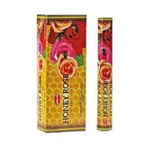 Honey Rose 6’lı Paket Çubuk Tütsü 120 Adet