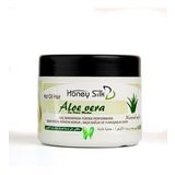 Honey Silk, Aloe Vera Ve Bal Özü Saç Bakım Maskesi, 500 Ml