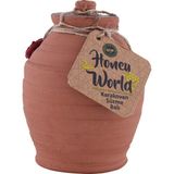 Honey World 1 kg Organik Süzme Karakovan Balı