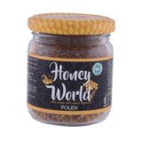 Honey World 100 gr Organik Polen