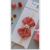 Honeybeeatelier Bebek saç bandı