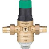 Honeywell basınç düşürücü, D 06 °F 1 1/4 inç