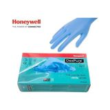 Honeywell Dexpure 800-81 Mavi Nitril Pudrasız Muayene Eldiveni 100'LÜ Paket