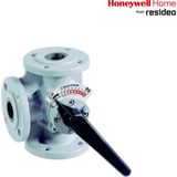 Honeywell DR40GFLA 3 Yollu Rotary Vana DN40 – Isıtma ve Soğutma Akış Kontrol Vanası