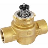 Honeywell Home Iki Yollu Motorlu Vana Gövdesi 1'' - VCZAP1000/U