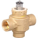 Honeywell Home Üç Yollu Motorlu Vana Gövdesi 1'' - VCZMP6000/E
