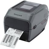 Honeywell PC45T Masaüstü Barkod Yazıcı LCD Ekranlı PC45T000000200
