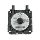 Honeywell Prosestat 3 Soket 0.6 Mbar-30 Pa - Kombi
