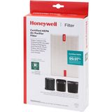 Honeywell R Filter Gerçek Hepa Yedek Hava Temizleyici Filtresi, Hrf-R1 - Beyaz