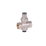 Honeywell Resideo Braukmann Basınç Düşürücü 3/4''
