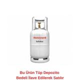 Honeywell-solstice R-1234yf 5,0 Kg Soğutucu Gaz Yeni Nesil Araç Klima Gazı