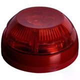 Honeywell STTR-3192R Kırmızı Flaşörlü Yangın Alarm Sireni