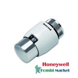 Honeywell T4021 Beyaz / Krom Termostatik Radyatör Sensörü
