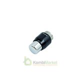 Honeywell T4321 Siyah / Krom Termostatik Radyatör Sensörü