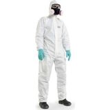 Honeywell Tek Kullanımlık Tulum Honeywell 4180002 Mutex 2 Type 5-6 Beden L 69 Gram