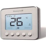 Honeywell TF428WN/U Dijital 2/4 Borulu Fan-Coil Termostatı - Beyaz