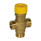Honeywell TM50 Solar-1/2e Rekorsuz Termal Karışım Vanası 1/2''