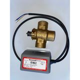 Honeywell Üç Yollu Motorlu Vana 1''