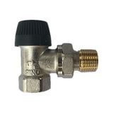 Honeywell V2000ebb15 Termostatik Vana Gövdesi 1/2' Köşe Tip