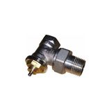 Honeywell V2021EBB15 1/2" Köşe Termostatik Radyatör Vana Gövdesi