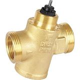 Honeywell V5007TZ20150350 2 Yollu Kombine Fan-Coil Vanası - 1/2'' DN15