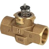 Honeywell VCZAP1000 2 Yollu On/off Vana 1” – Isıtma ve Soğutma Sistemleri Için Kontrol Vanası
