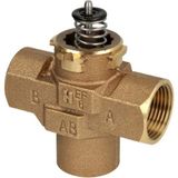Honeywell VCZMP6000 3 Yollu Vana Gövdesi 1” – Isıtma ve Soğutma Sistemleri Için Kontrol Vanası