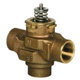 Honeywell VCZMP6000/E 3 Yollu Vana Gövdesi 1'' İç Dişli