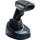 Honeywell Voyager 1472G 2D Wi-Fi Kablosuz Karekod Okuyucu Siyah Yüksek Performanslı Tarama Özelliği