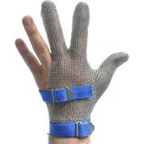 Hongcha Koruyucu Çelik Eldiven 3 Parmak Large / BMGLV-02L