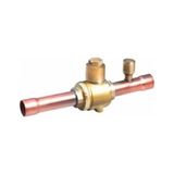 Hongsen HBC-28V Kaynaklı Şarjlı Küresel Vana 1 1/8" - Klima