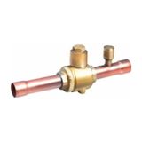 Hongsen Hbc-28v Kaynaklı Şarjlı Küresel Vana 1 1/8"