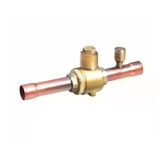 Hongsen Hbc-54v Kaynaklı Şarjlı Küresel Vana 2 1/8"