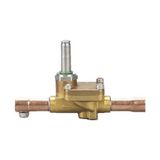 Hongsen Kaynaklı Solenoid Valf 1/2" 1068-4 ( Bobin Hariç )
