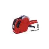 Hongsheng Market Tipi Meto Fiyat Ve Tarih Etiketleme Makinesi Kırmızı MX5500 - 8 Haneli
