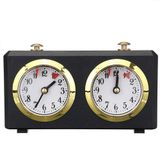Hongwen Profesyonel Dijital Uluslararası Satranç Saati, I-GO Sayım Aşağı Sayma Zamanlayıcı, Alarm Fonksiyonlu, Taşınabilir Retro Analog Satranç Oyunu Zamanlayıcı, Profesyonel Yarışma Oyunu için