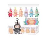 Honney Boutique Labubu Oyuncak Labubu Peluş Bebek Peluş Oyuncak Labubu Anahtarlık Model Bebek Labubu