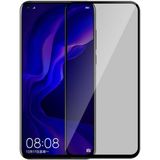 Honor 20 5D Ekran Koruyucu Kırılmaz Cam Karartmalı Hayalet Cam Privacy Tam Kapatan