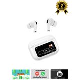 Honor 200 Lite Uyumlu Pro Anc Dokunmatik Dijital Ekranlı ENC/ANC Bluetooth Kulaklık