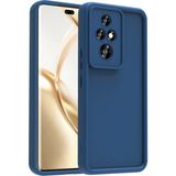Honor 200 Pro Kılıf Esnek Ve Yumuşak Dokulu Telefonu Çizmeyen Soft Silikon Kapak Royal Case/ananas Koyu Yeşil