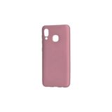 Honor 8c Kılıf Esnek ve Soft Silikon Kapak Lupsy Kapak - Rose