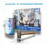 Honor 90 Gt Nano Ekran Koruyucu Ultra İnce Epu - Af - Hd Maxxpro