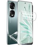 Honor 90 ile Uyumlu Gerçek Kırılmayan Ekran Koruyucu Film HD-ŞEFFAF