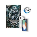 Honor 90 Lite Uyumlu Nano Ön - Arka 360 Full Kaplama Hd Ekran Koruyucu Darbe Emici - Maxxpro