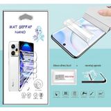 Honor 90 Nano Ekran Koruyucu İnce Esnek Mat Şeffaf