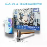 Honor 90 Nano Ekran Koruyucu Ultra İnce Epu - Af - Hd Maxxpro