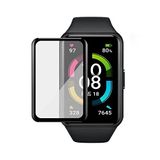 Honor Band 6 Huawei Band 6 ile Uyumlu 3D Cam Full Ekran Koruyucu