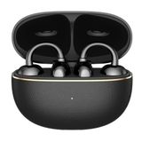 HONOR Choice Earbuds Clip 2 Pro, Titanyum Kemer Köprüsü 2.0 ile Açık Kulak Kablosuz Kulaklık, 44 Saat Pil Ömrü, 12 mm Çift Manyetik Sürücüler, Kablosuz Şarj Desteği, IP54 Suya Dayanıklı, Siyah