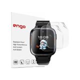 Honor Choice Kids Watch Plus İle Uyumlu Ekran Koruyucu TPU (5504AHPQ), Tam Kaplayan Akıllı Saat Koruması 2 Adet, Çizilmeye Dayanıklı Şeffaf Koruma