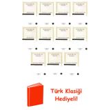 Honoré De Balzac 11 Kitap Seti + Türk Klasiği Hediye